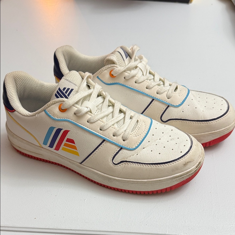 Colorful Women's Sneakers